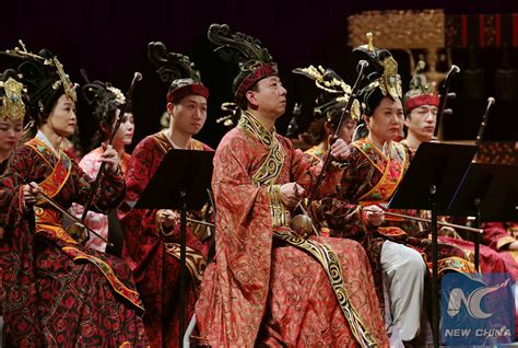 Feature: Introducing traditional Chinese music to Western world ...