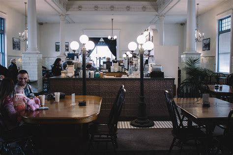 Premier Coffee shop in Yakima, Washington