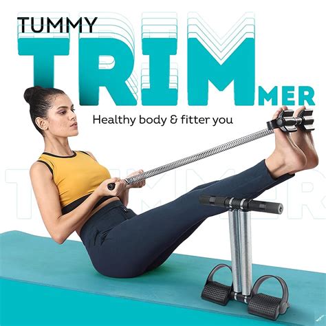 Double Tummy Trimmer – Winkmink