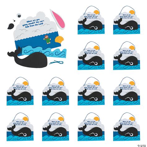 Jonah And The Whale Snack