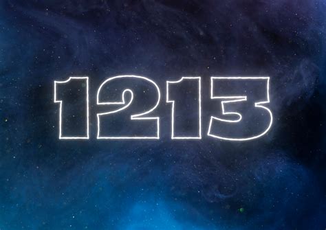Angel Number 1213: What Does It Mean for You?