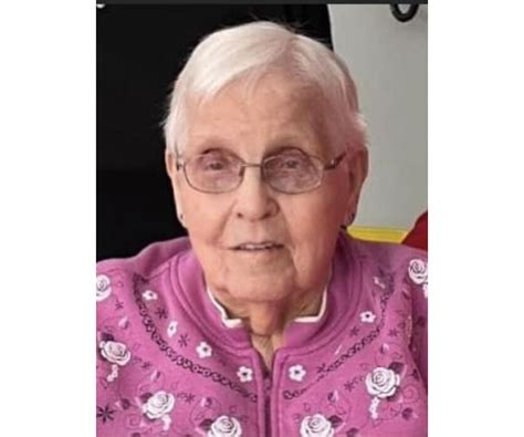 Avis L Bernath Obituary (2023) - Archbold, OH - Grisier Funeral Home ...