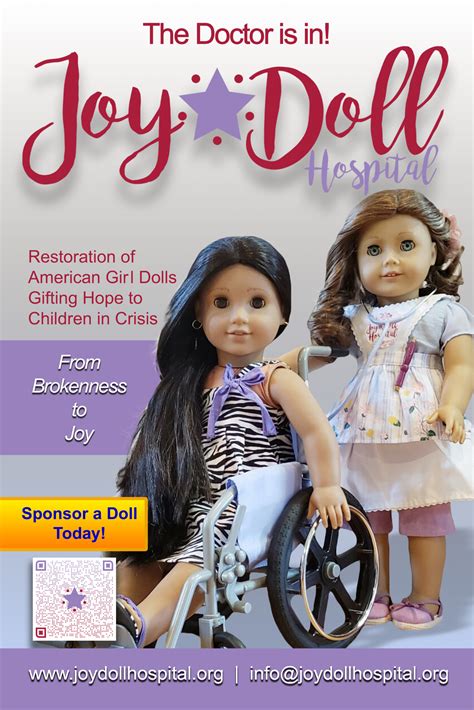American Girl Doll Hospital Inside