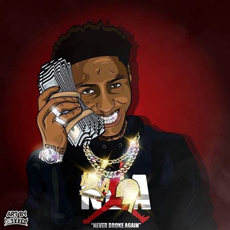 Nba Youngboy Never Broke Again Wallpapers - Wallpaper Cave