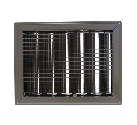 400 - Heavy Duty Steel Floor Register