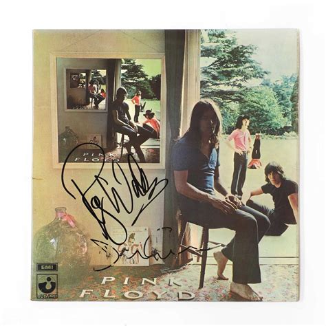 Lot 521 - PINK FLOYD VINYL,