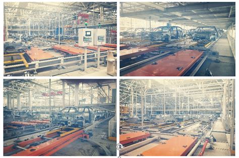 生产车间 - 生产实力 - 青岛滨海金成铸造机械有限公司