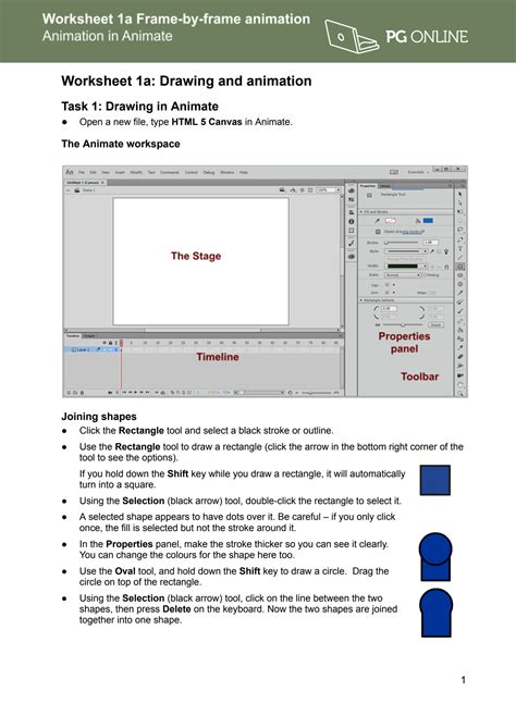 Image result for Adobe Animate Tutorial Lesson