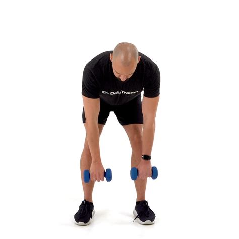 Dumbbell Arnold Press - Trainwell (formerly CoPilot)