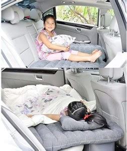 HEM SELLES inflatable car bed set 1 Inflatable Car Bed Mattress with ...