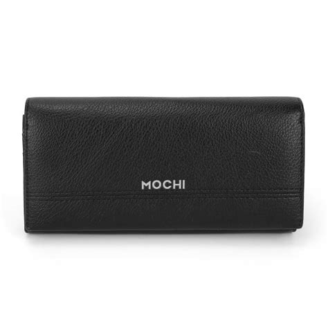Buy Mochi Women Black Wallet Online | SKU: 95-178-11-10 – Mochi Shoes