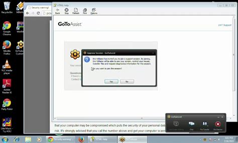 Image result for Microsoft Tech Support Scam