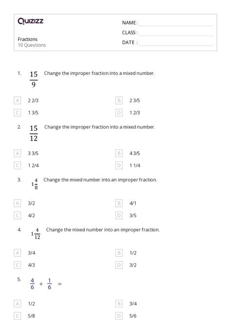 Image result for 8 Grade Math Lesson Fractions