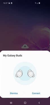 Galaxy Buds: How to connect earbuds to a mobile phone? | Samsung India
