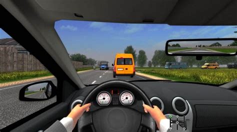 虚拟驾驶-江苏米禾数字科技有限公司
