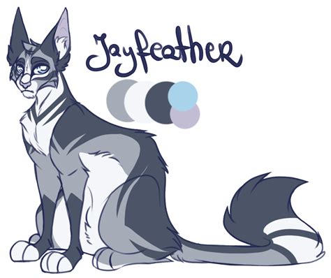 Warrior Cat Jayfeather