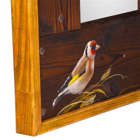 Moscow Painted Mirror – MbyM