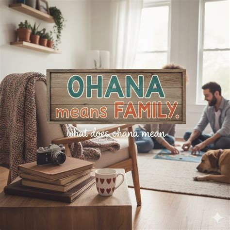 What Does Ohana Mean? True Meaning, Origin, Usage, Cultural Importance ...