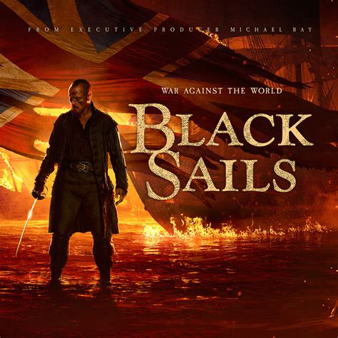 Black Sails Starz Promos - Television Promos