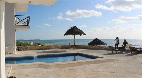 LA CASA DE LOS ANGELES (Riviera Maya/Puerto Morelos, Mexico) - Hotel ...