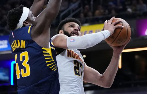 Nuggets vs Pacers Injury Report: Jamal Murray, Pascal Siakam Status ...