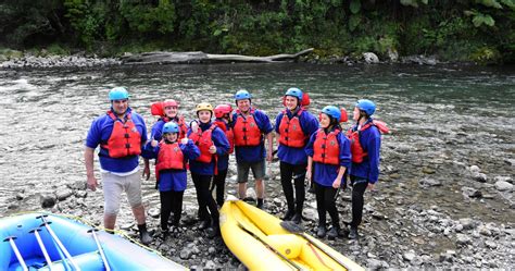 Family Fun Whitewater Rafting in Wellington | Activities & Day Trips in ...