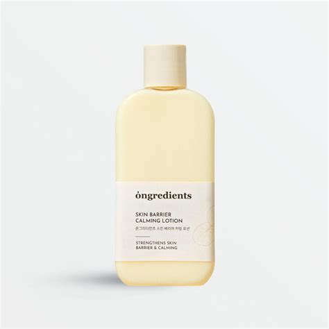ONGREDIENTS Centella Asiatica Skin Barrier Calming Lotion (220ml) – Skin Cupid