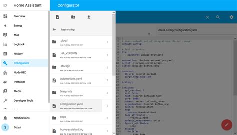 Image result for Home Assistant Adding YAML File