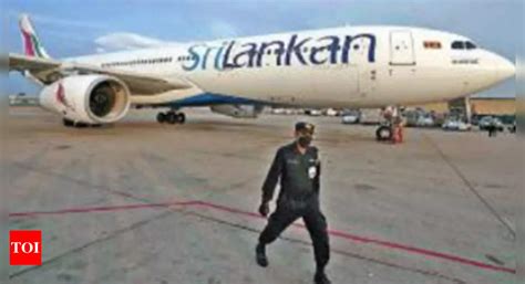 Sri Lanka: Srilankan Airlines Allowed Refuelling At T’puram Airport ...
