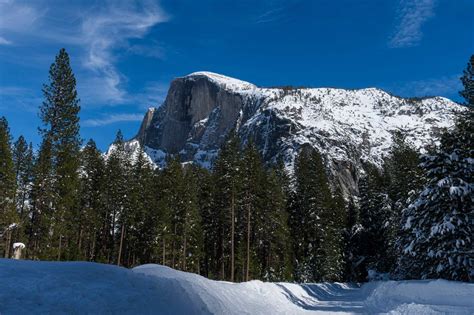 Yosemite National Park Open Dates