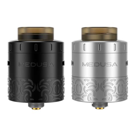 GeekVape® MEDUSA™ RDTA RDA 2in1 Tank | 25mm India | Ubuy