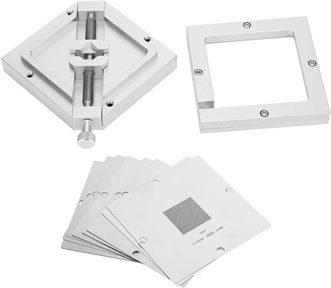 BORDSTRACT BGA Reballing Rework Station, HT‑90 India | Ubuy