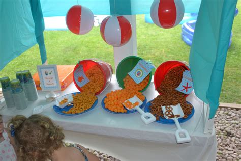 Party Decorations Beach Theme at Daria Willis blog
