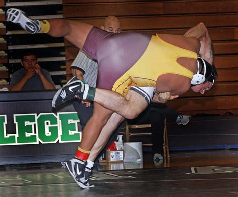 Cuesta v Victor Valley Dual 2018 | Wrestling Dual held betwe… | Flickr