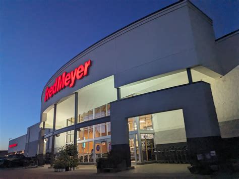 FRED MEYER - 11 Grant Rd, East Wenatchee WA - Hours, Directions ...