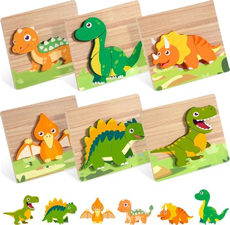 LACCHOUFEE Toddler Puzzles for Kids Age 1 2 3 4 Year Old, 6 India | Ubuy