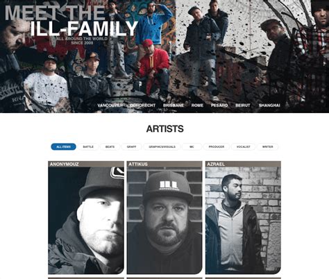 Singer Bio Examples 的图像结果