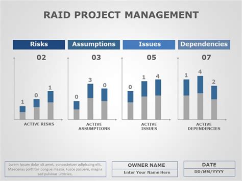Image result for Project Management Raid Examples