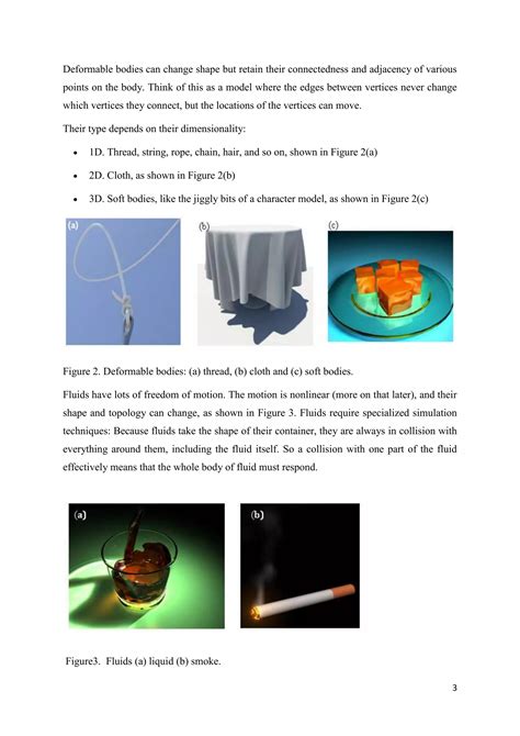 Computer Graphics and Physics Simulation 的图像结果