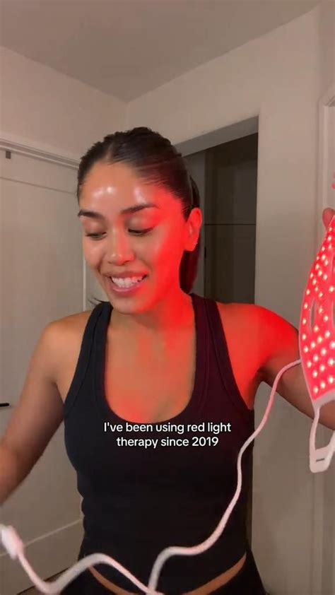 red light therapy home devices uk