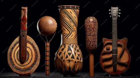 Image result for African Musical Instruments