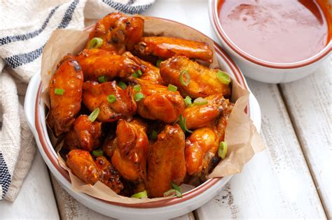 Buffalo Wings Recipe