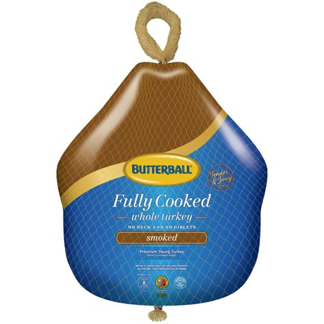 Butterball Pre-Cooked Turkeys 的图像结果