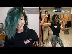 How To Style My Hair by How I Curl Style My Hair Groceries Late Session How To Style My Hair