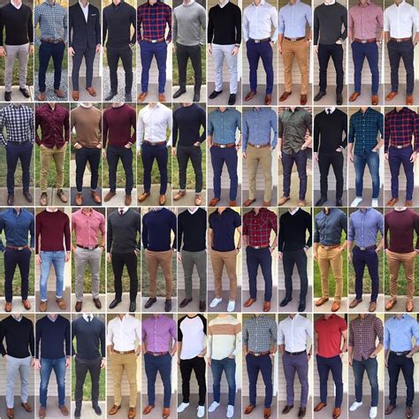 Business Casual Outfit Ideas for Men 的图像结果