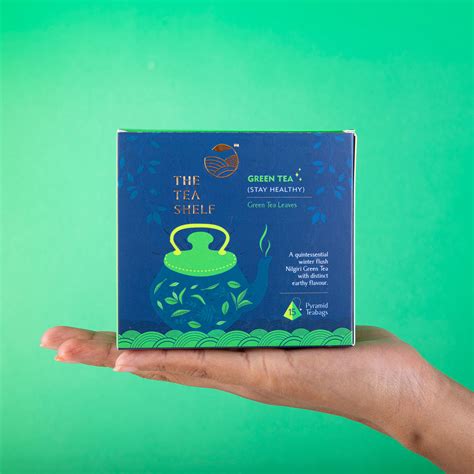 The Tea Shelf - Fresh, loose leaf teas from best tea estates in India