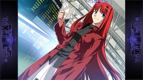 【MELTY BLOOD Actress Again Current Code】アーケードモード 蒼崎青子ルート