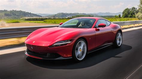 What Is The Price Of Ferrari Roma in 2024?