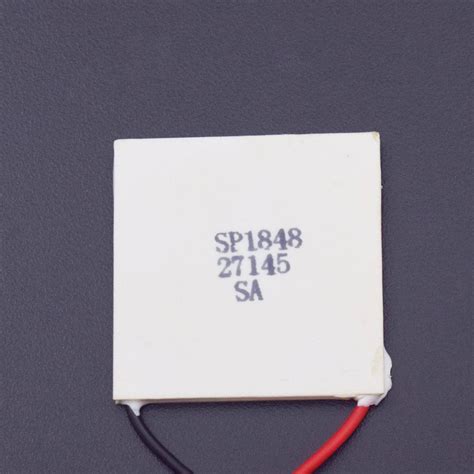 40x40mm Thermoelectric Power Generator Peltier Module – REES52
