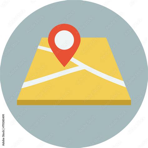 Map Pointer Symbol 的图像结果